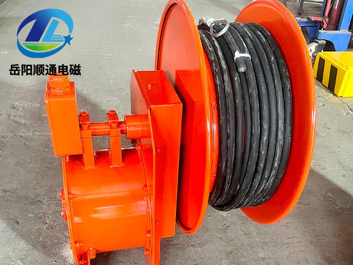 JT 系列電纜卷筒 JT 系列電纜卷筒