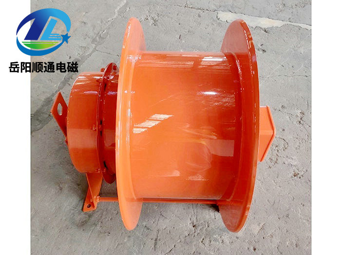 JT系列滑環(huán)外裝式電纜卷筒 JT系列滑環(huán)外裝式電纜卷筒