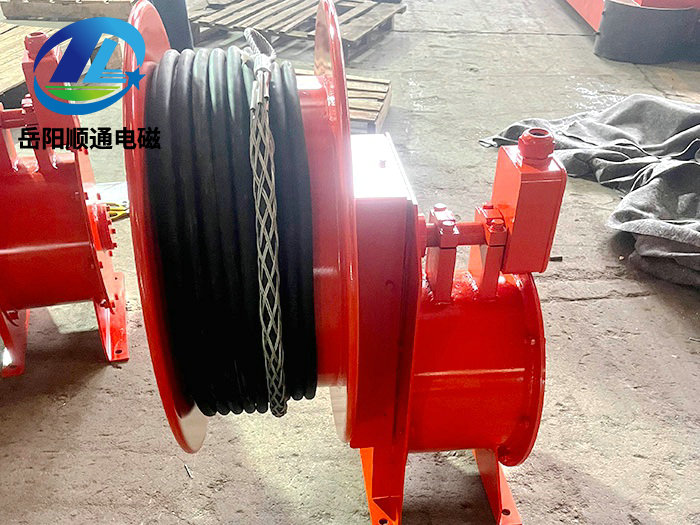 JT系列懸臂式電纜卷筒 JT系列懸臂式電纜卷筒