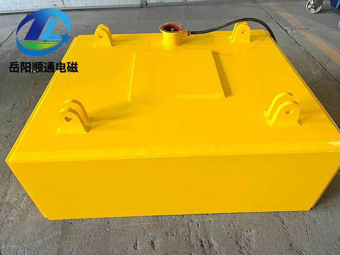 MC23系列矩形電磁除鐵器 MC23系列矩形電磁除鐵器